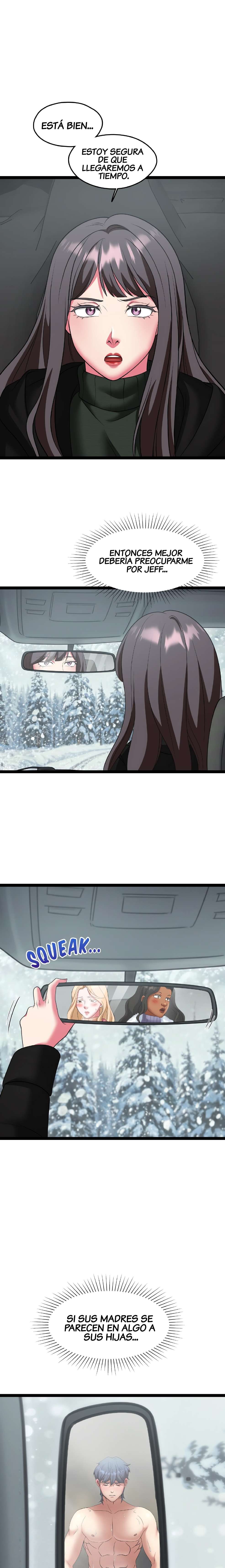 Juegos De Invierno 2: MILF Capitulo 4 página 18