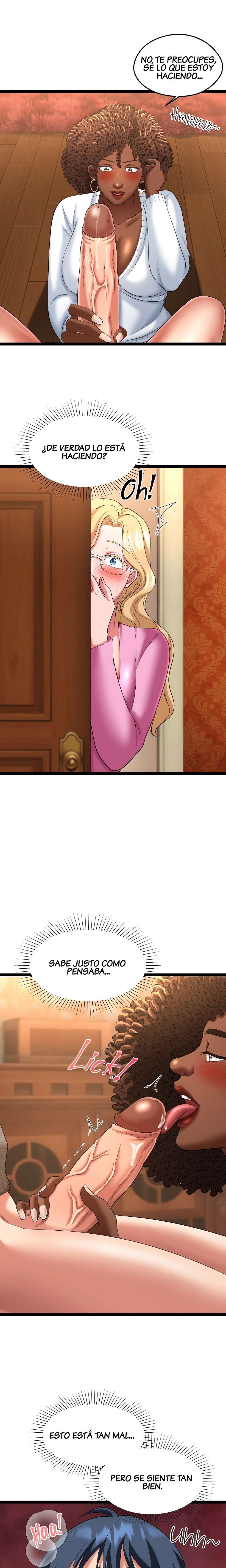 Juegos De Invierno 2: MILF Capitulo 4 página 8