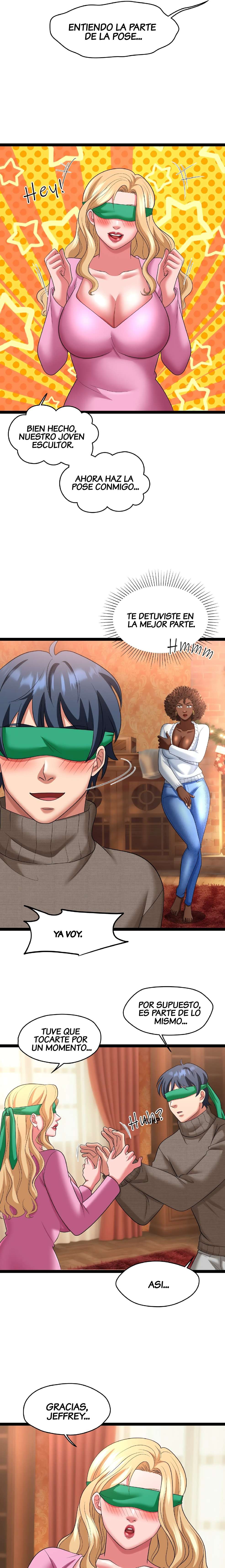 Juegos De Invierno 2: MILF Capitulo 5 página 10