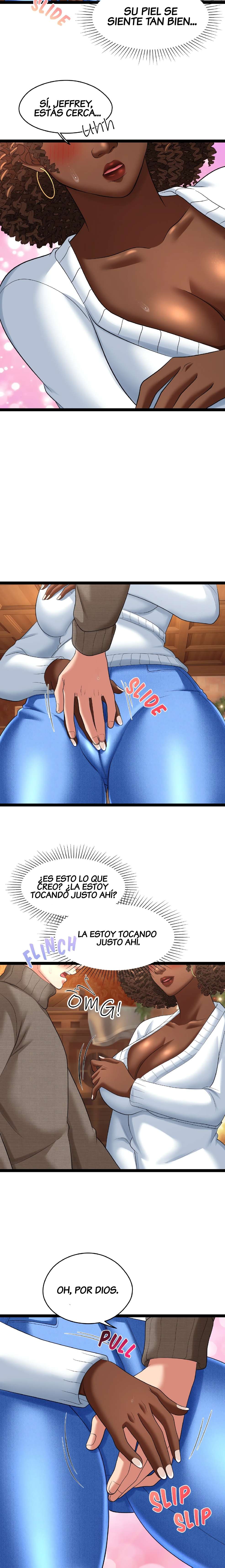 Juegos De Invierno 2: MILF Capitulo 5 página 12