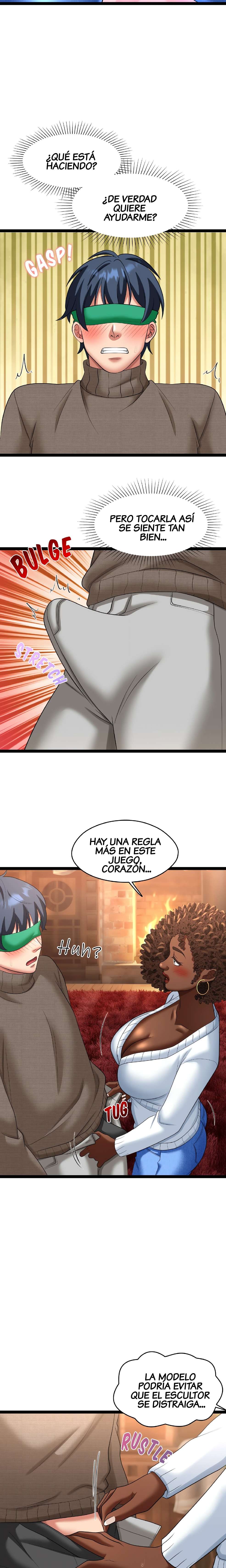 Juegos De Invierno 2: MILF Capitulo 5 página 13