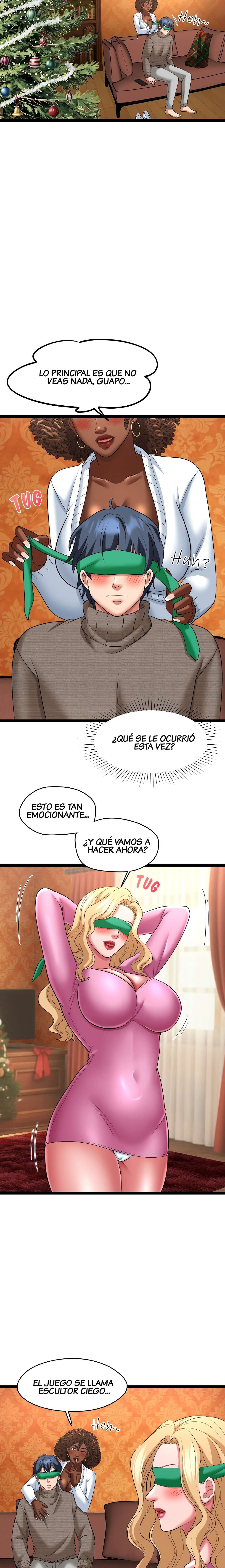 Juegos De Invierno 2: MILF Capitulo 5 página 5