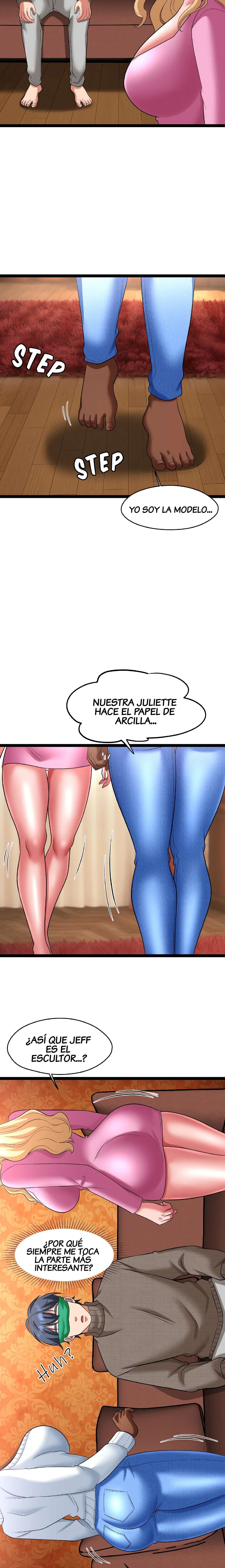 Juegos De Invierno 2: MILF Capitulo 5 página 6