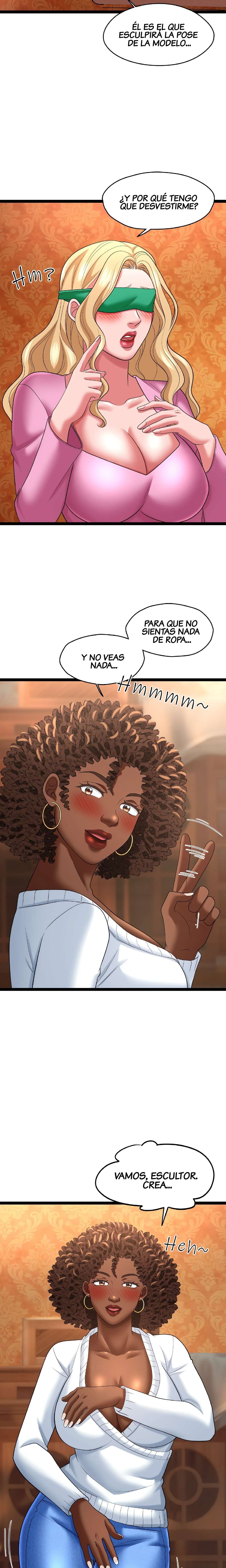 Juegos De Invierno 2: MILF Capitulo 5 página 7