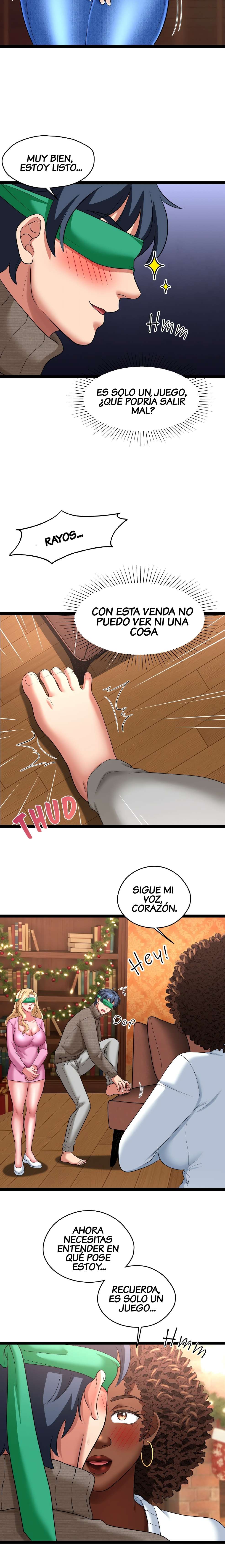 Juegos De Invierno 2: MILF Capitulo 5 página 8