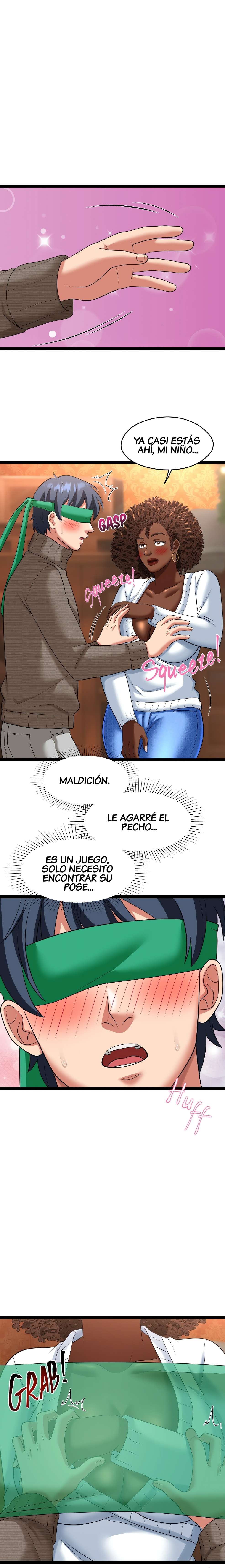 Juegos De Invierno 2: MILF Capitulo 5 página 9