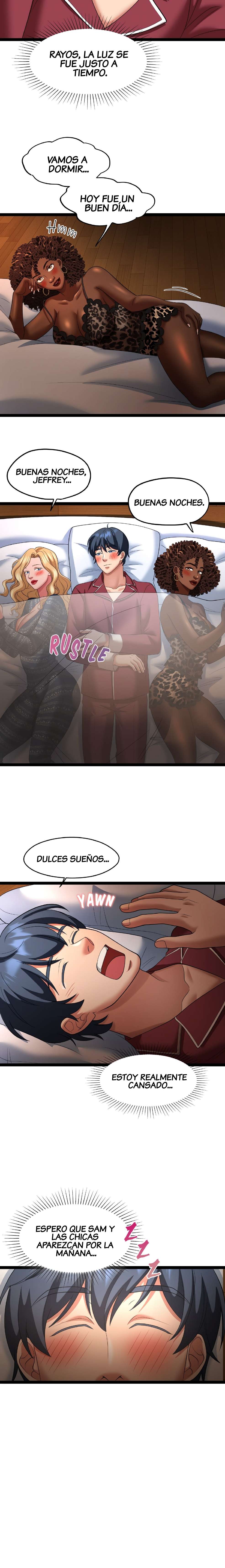 Juegos De Invierno 2: MILF Capitulo 6 página 12