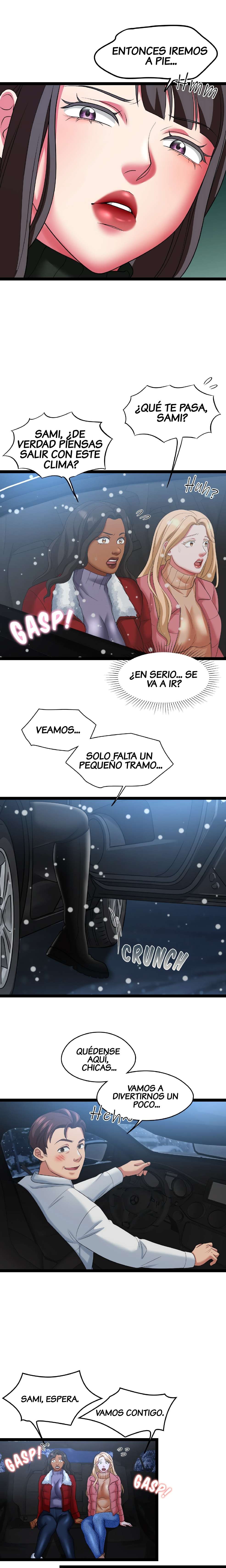 Juegos De Invierno 2: MILF Capitulo 6 página 3