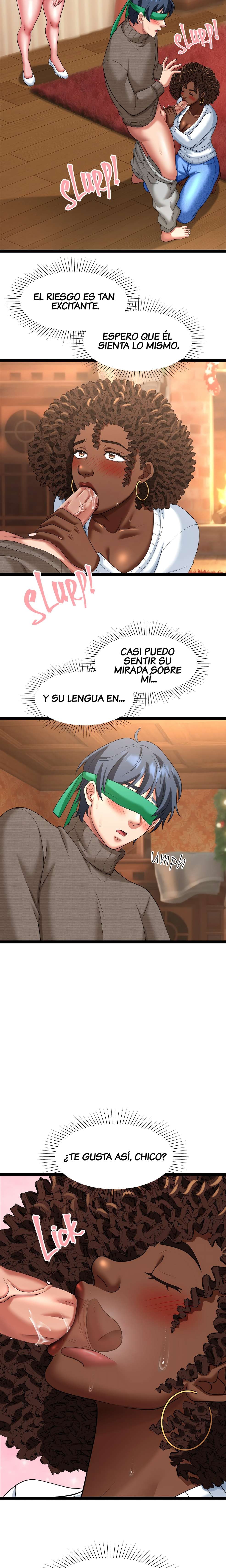 Juegos De Invierno 2: MILF Capitulo 6 página 5