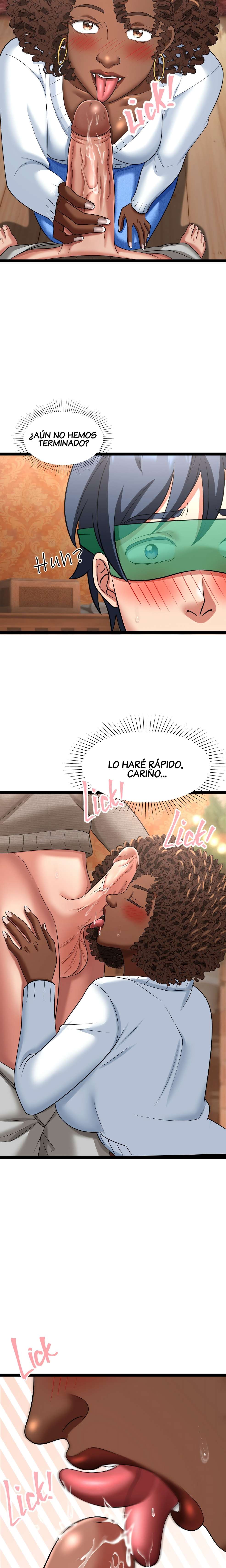 Juegos De Invierno 2: MILF Capitulo 6 página 7