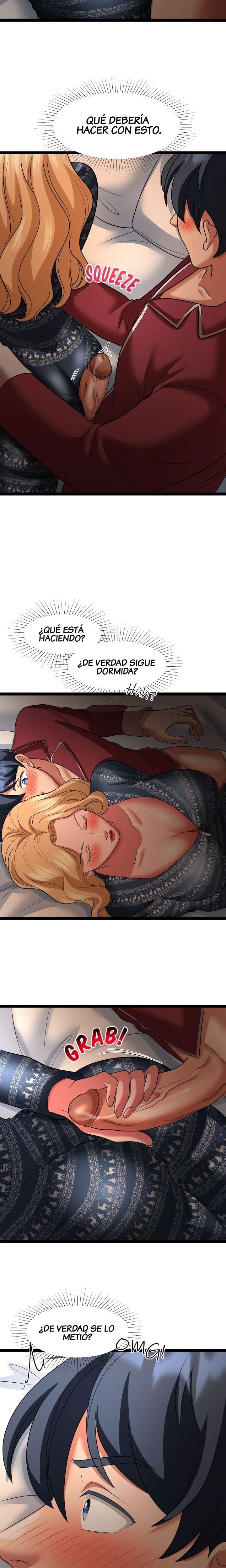 Juegos De Invierno 2: MILF Capitulo 7 página 10