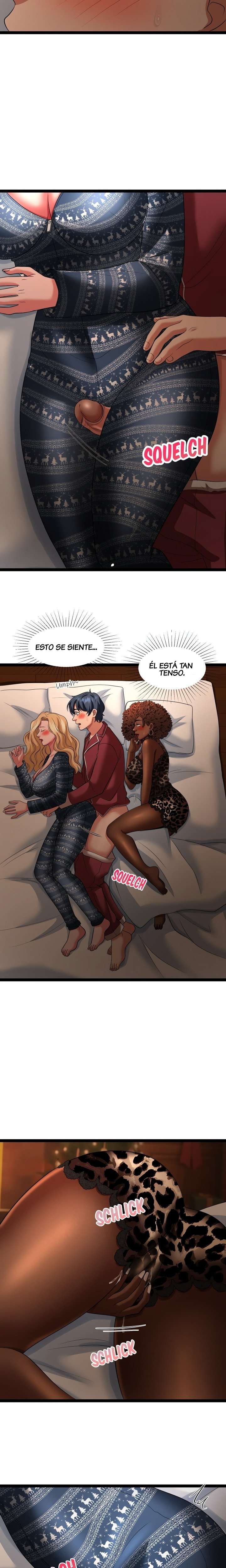 Juegos De Invierno 2: MILF Capitulo 7 página 11