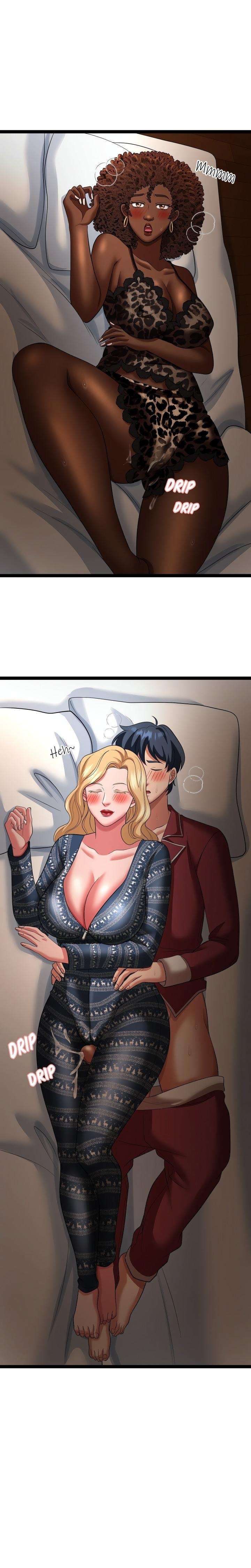 Juegos De Invierno 2: MILF Capitulo 7 página 13