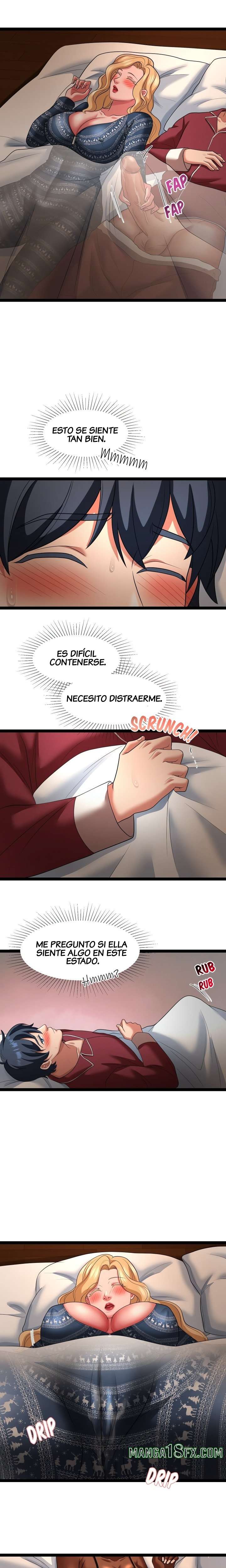 Juegos De Invierno 2: MILF Capitulo 7 página 4