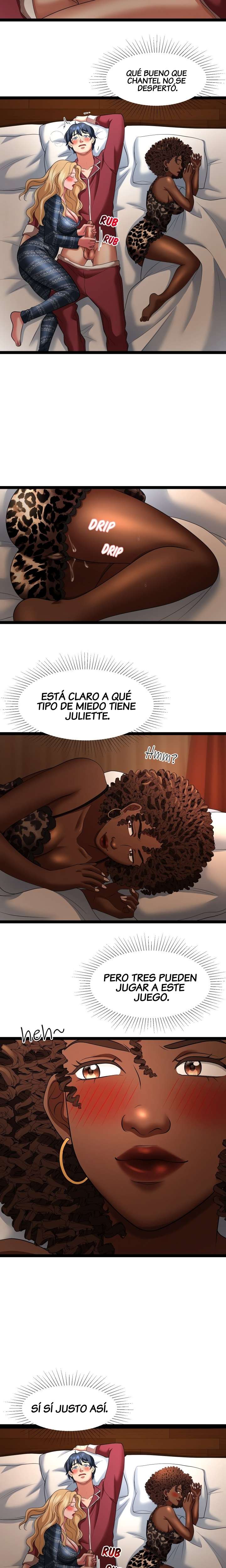 Juegos De Invierno 2: MILF Capitulo 7 página 7