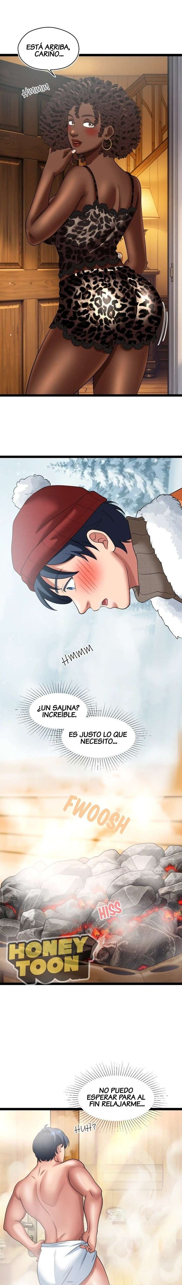 Juegos De Invierno 2: MILF Capitulo 8 página 10