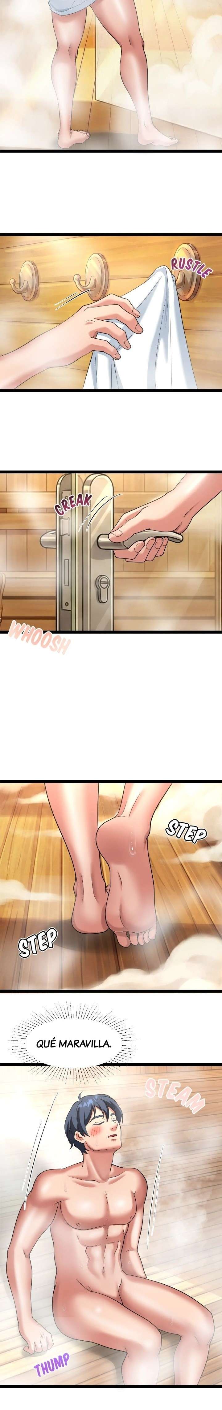 Juegos De Invierno 2: MILF Capitulo 8 página 11