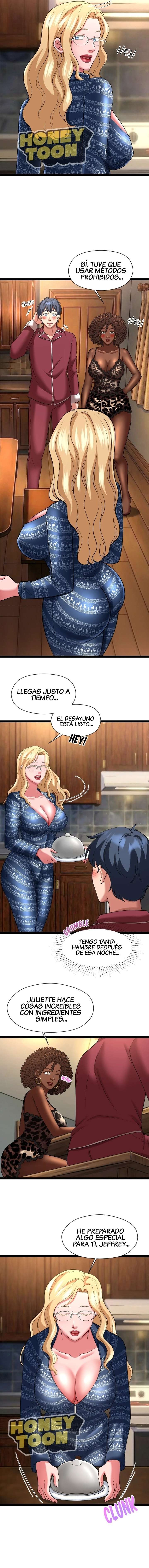 Juegos De Invierno 2: MILF Capitulo 8 página 4