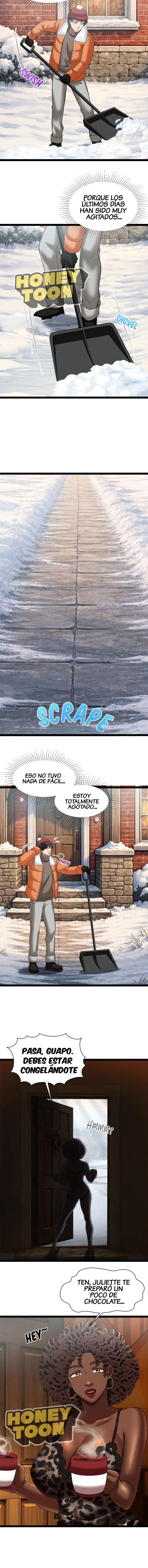 Juegos De Invierno 2: MILF Capitulo 8 página 8