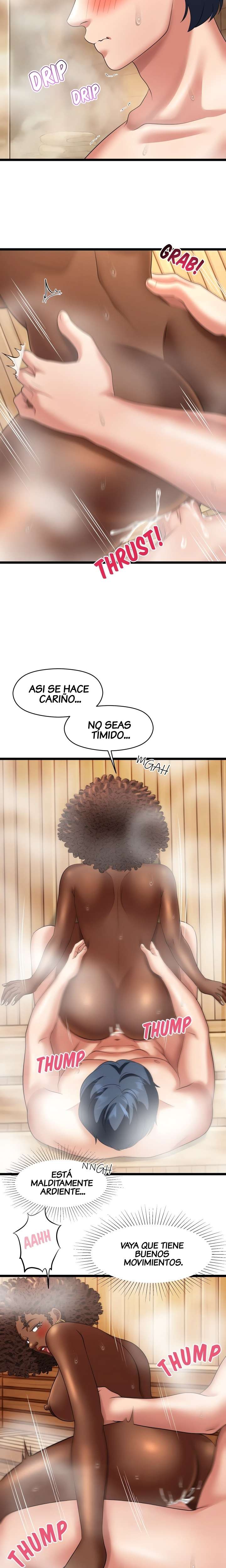 Juegos De Invierno 2: MILF Capitulo 9 página 10