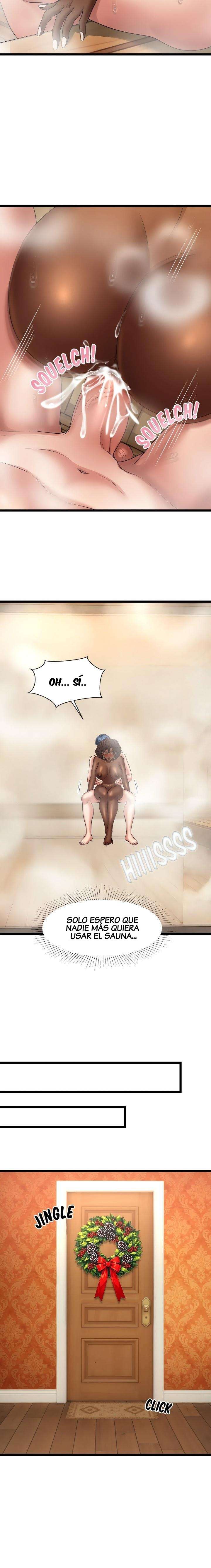 Juegos De Invierno 2: MILF Capitulo 9 página 11