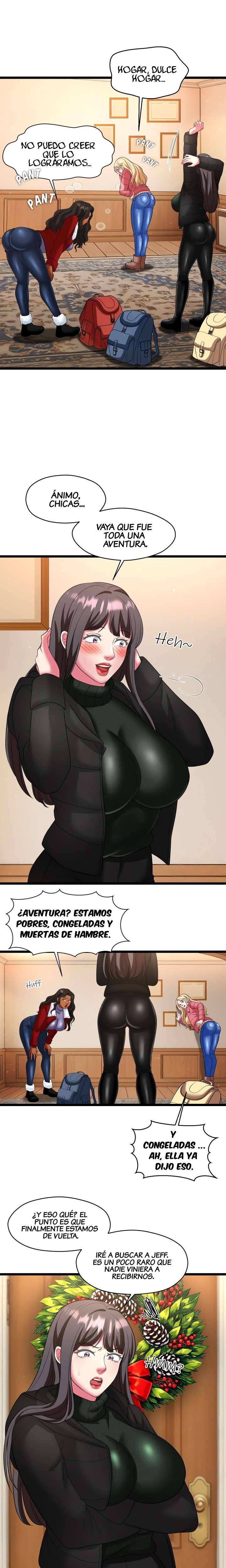 Juegos De Invierno 2: MILF Capitulo 9 página 12