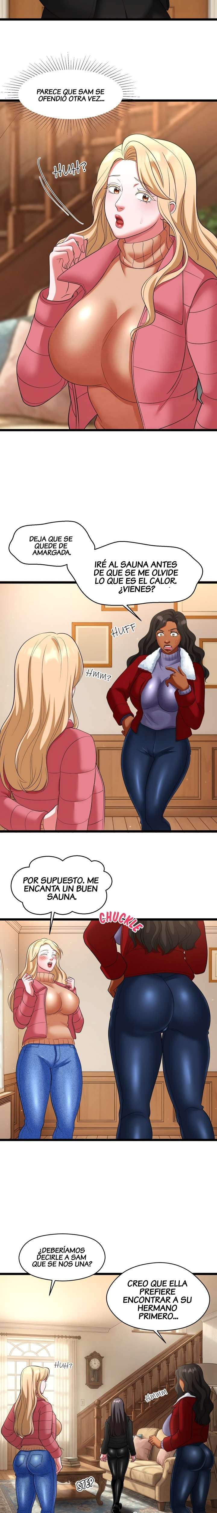 Juegos De Invierno 2: MILF Capitulo 9 página 13