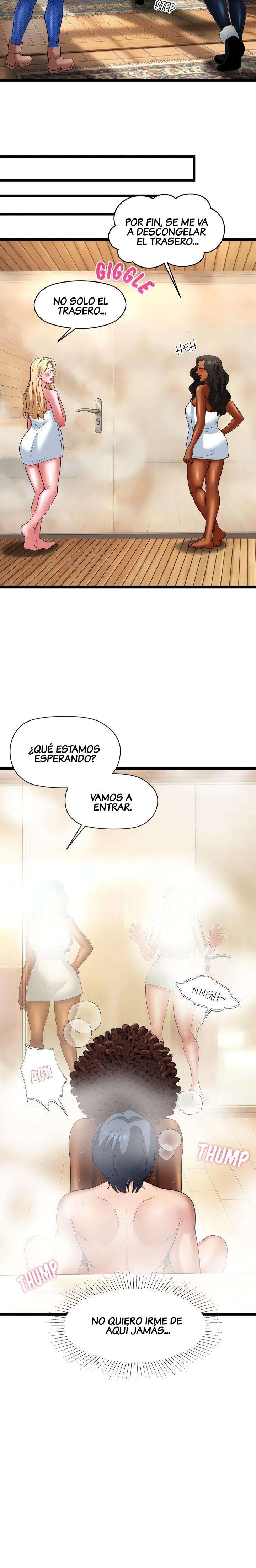 Juegos De Invierno 2: MILF Capitulo 9 página 14