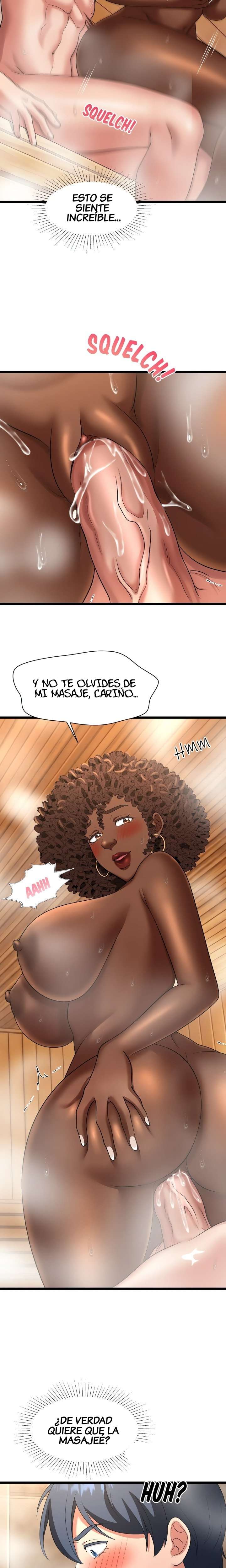 Juegos De Invierno 2: MILF Capitulo 9 página 9