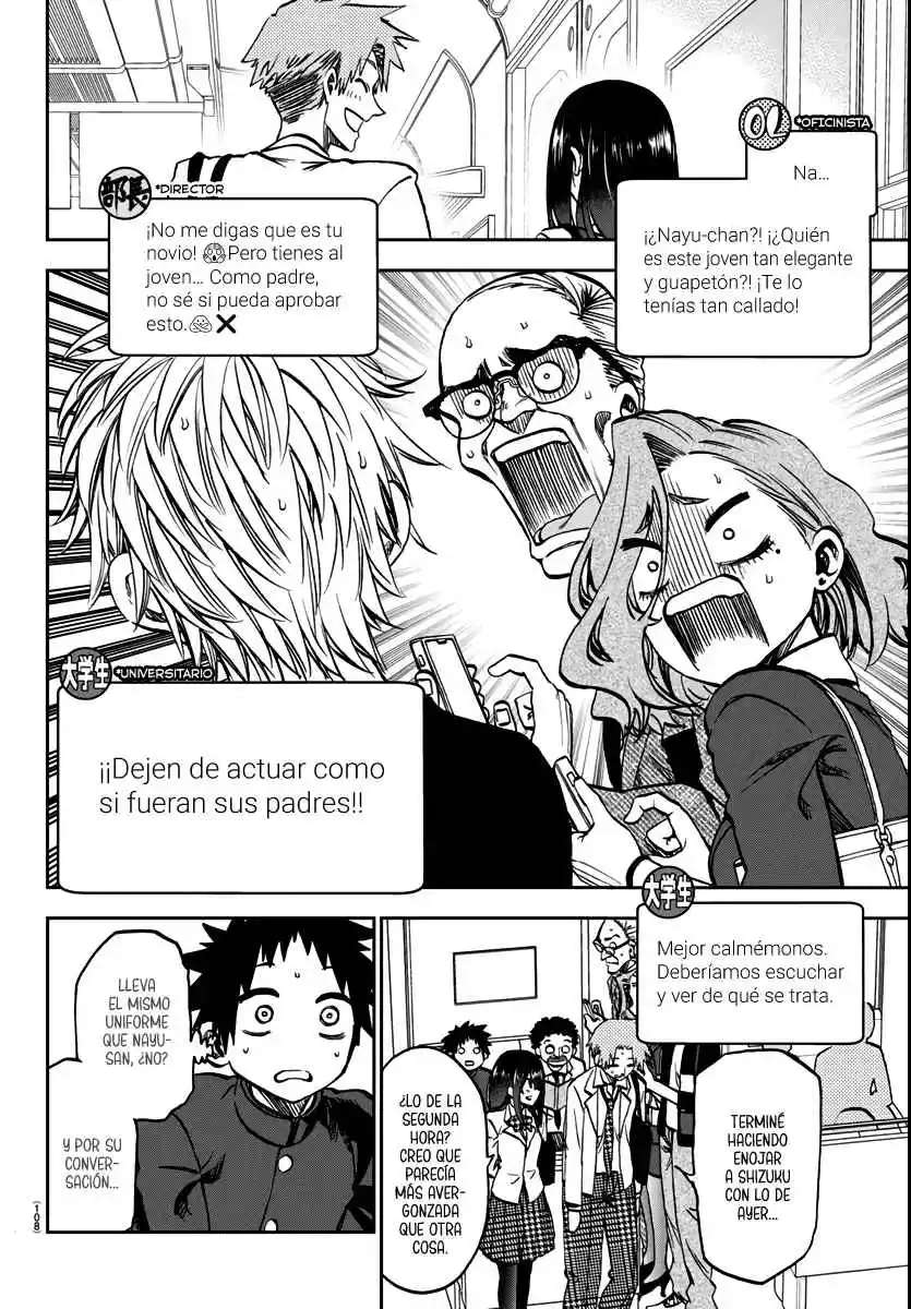 Kesa mo Yuraretemasu Capitulo 13 página 6