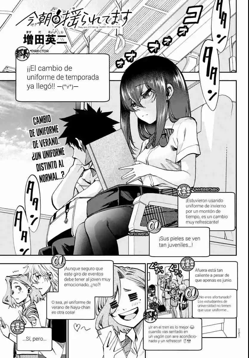 Kesa mo Yuraretemasu Capitulo 14 página 2