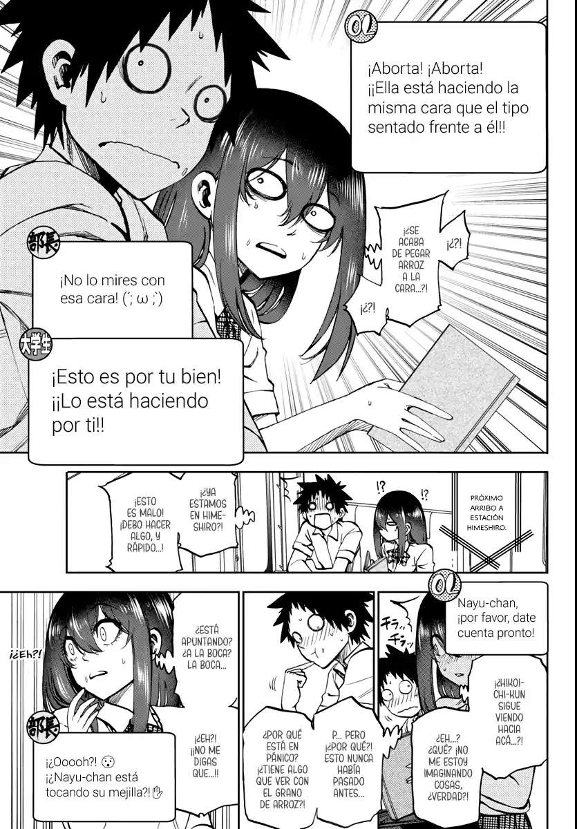 Kesa mo Yuraretemasu Capitulo 15 página 12