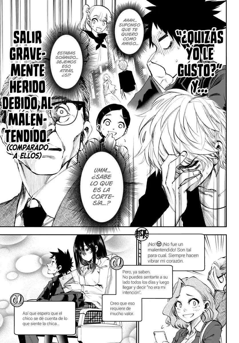 Kesa mo Yuraretemasu Capitulo 2 página 6