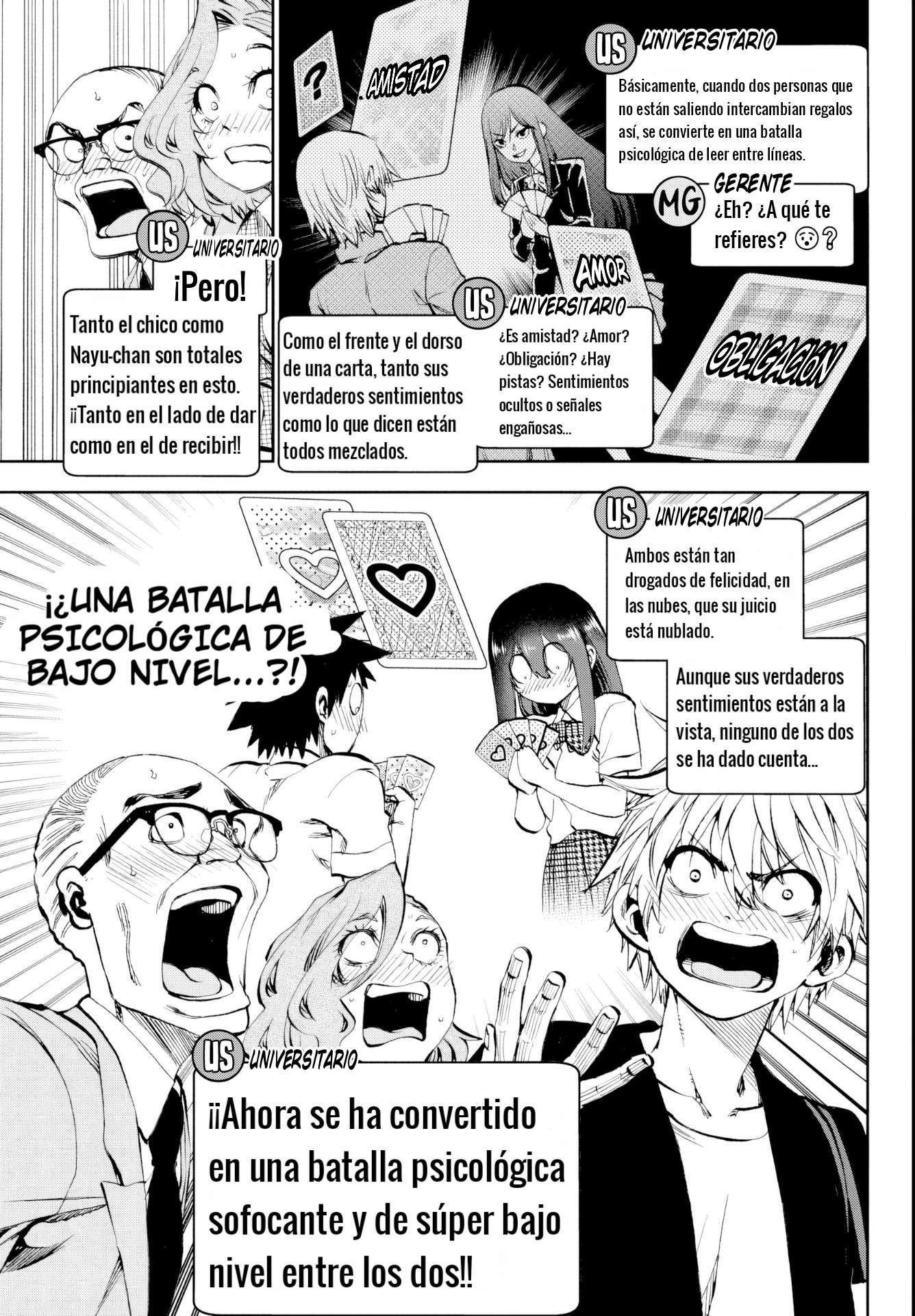 Kesa mo Yuraretemasu Capitulo 23 página 10