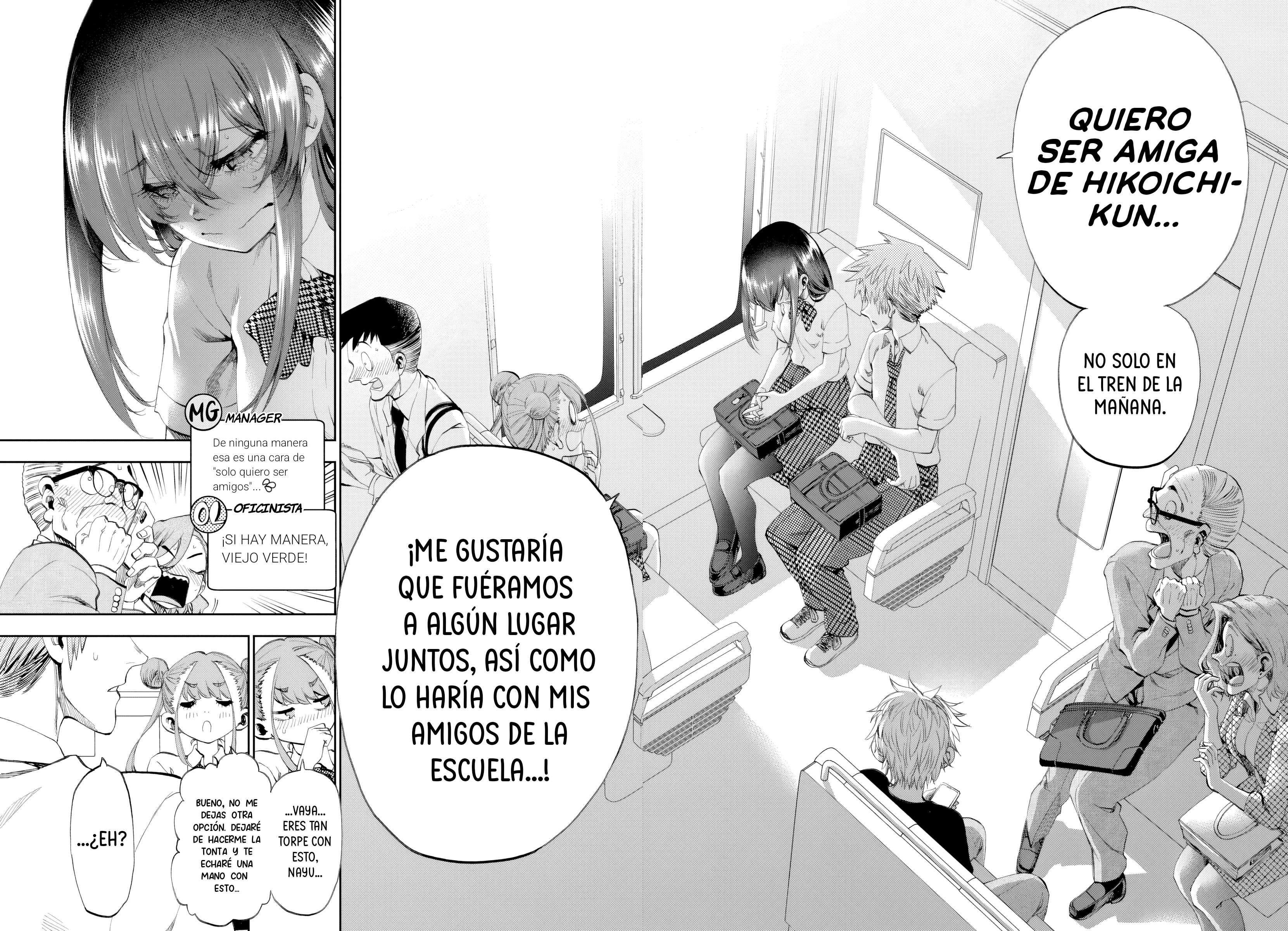 Kesa mo Yuraretemasu Capitulo 32 página 15