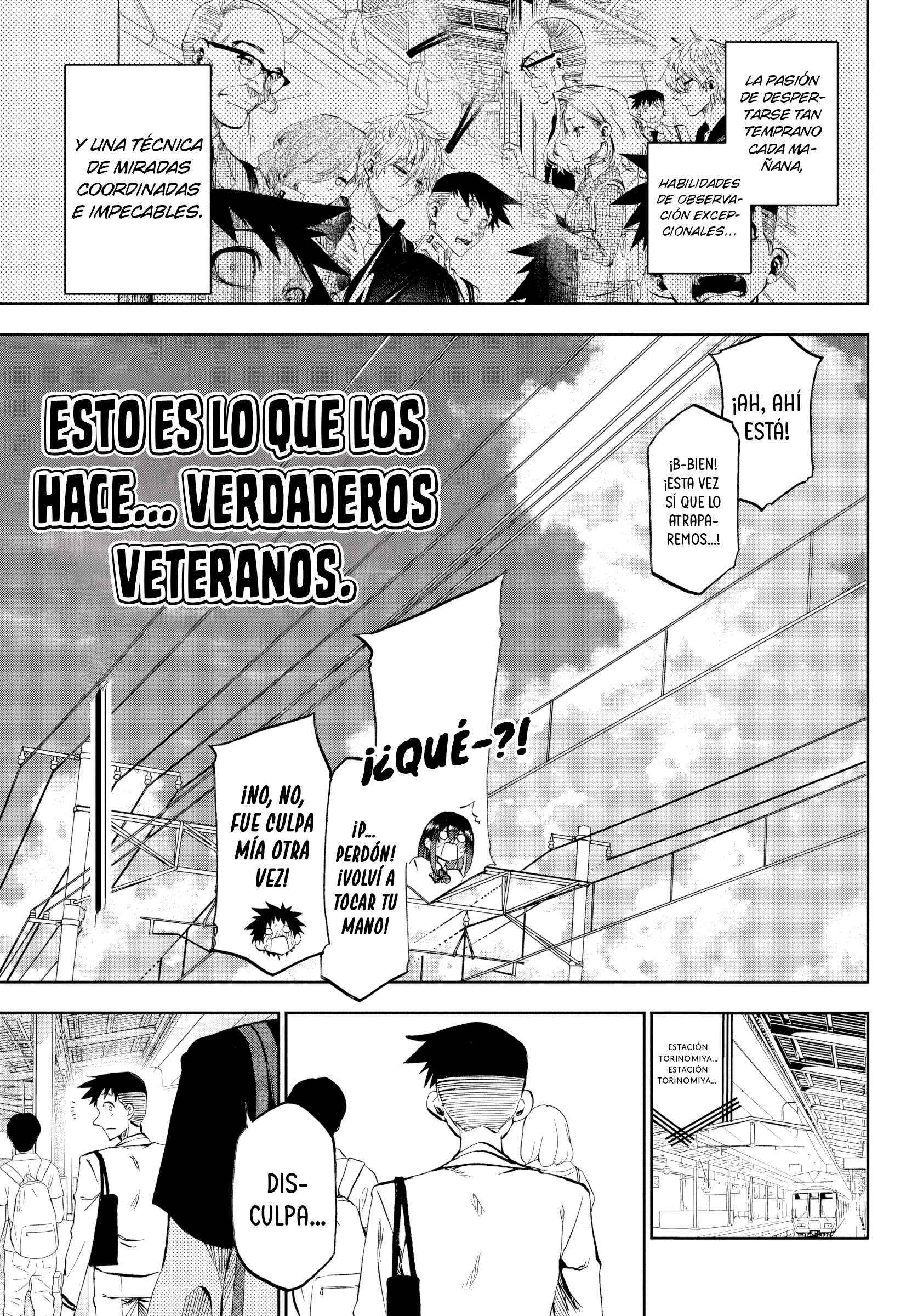 Kesa mo Yuraretemasu Capitulo 33 página 14