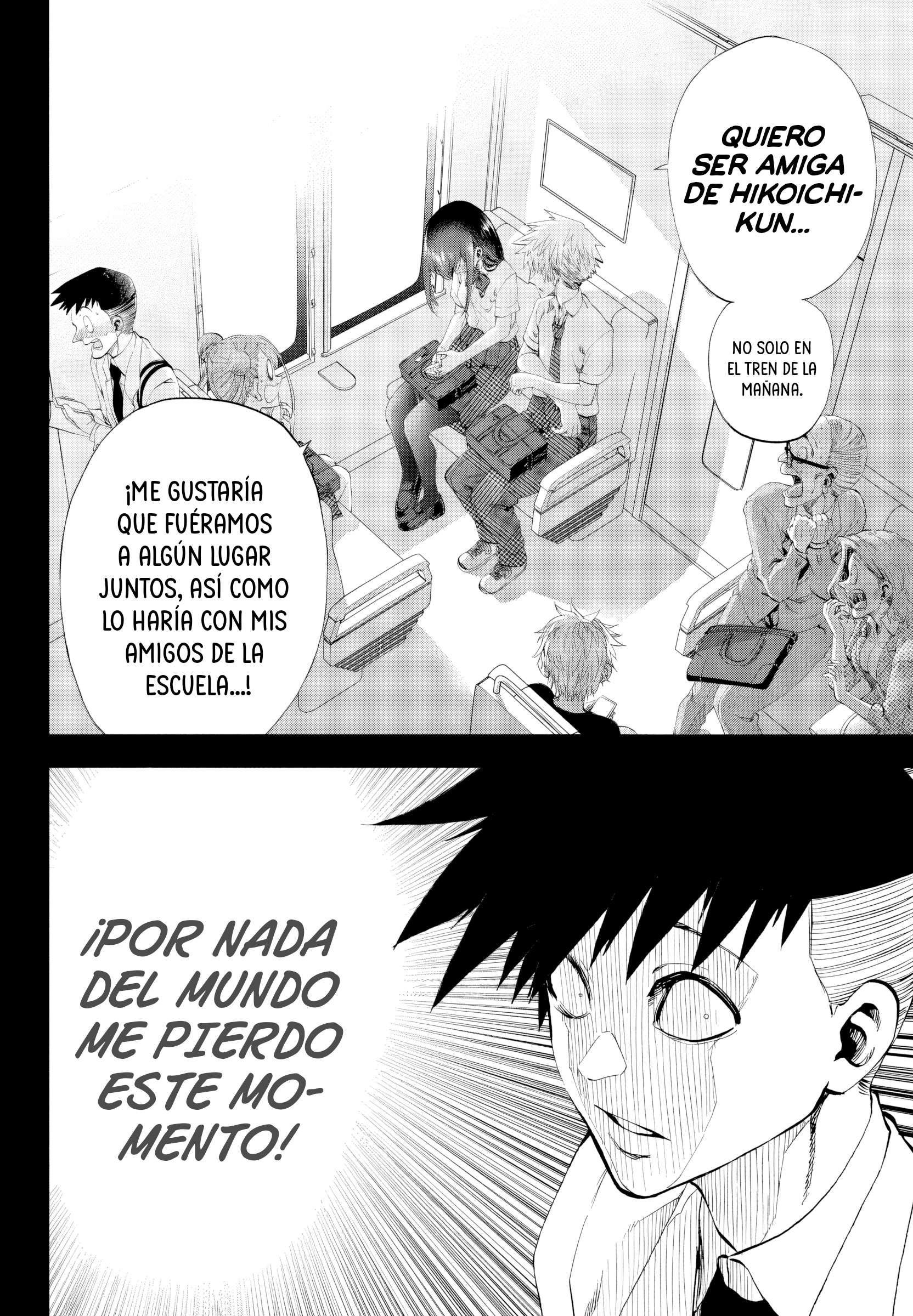 Kesa mo Yuraretemasu Capitulo 33 página 5