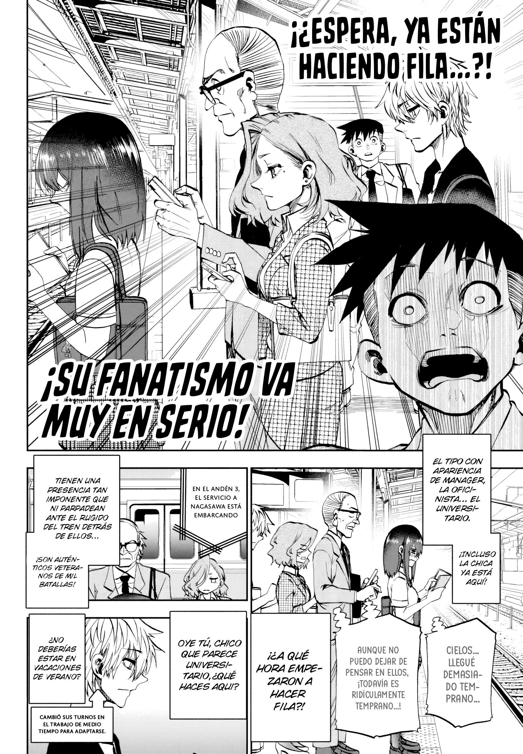 Kesa mo Yuraretemasu Capitulo 33 página 7