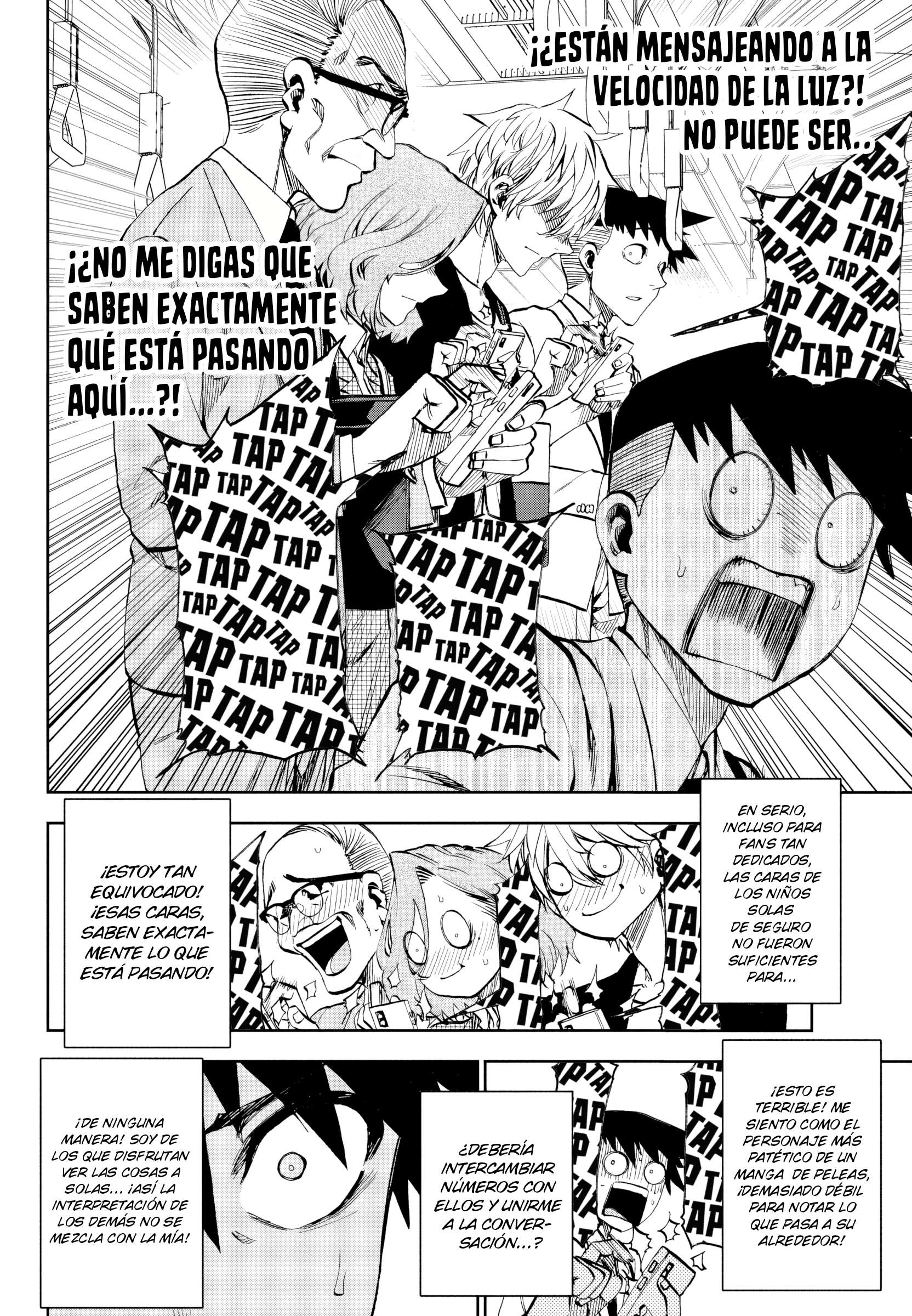Kesa mo Yuraretemasu Capitulo 33 página 9