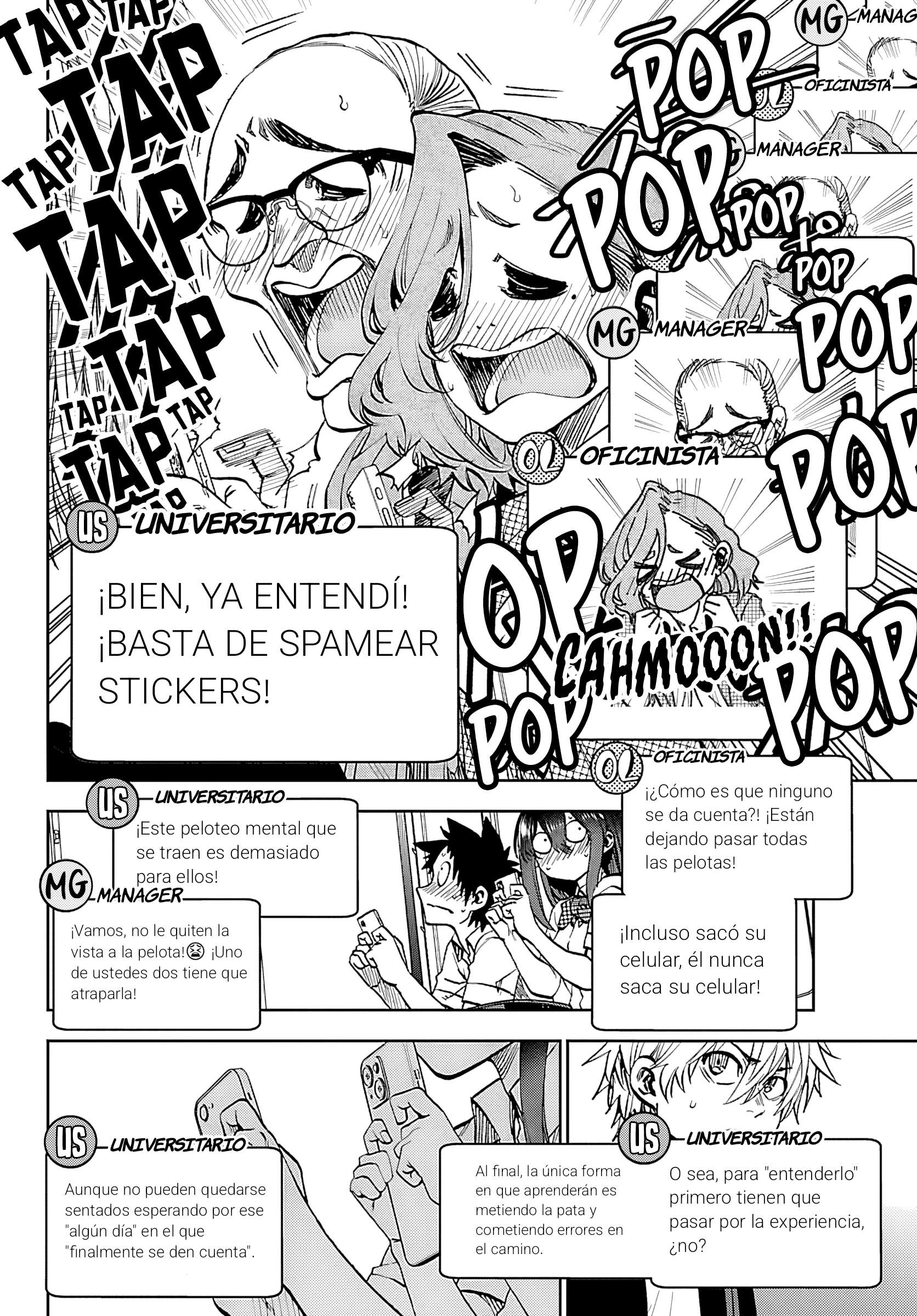 Kesa mo Yuraretemasu Capitulo 34 página 10