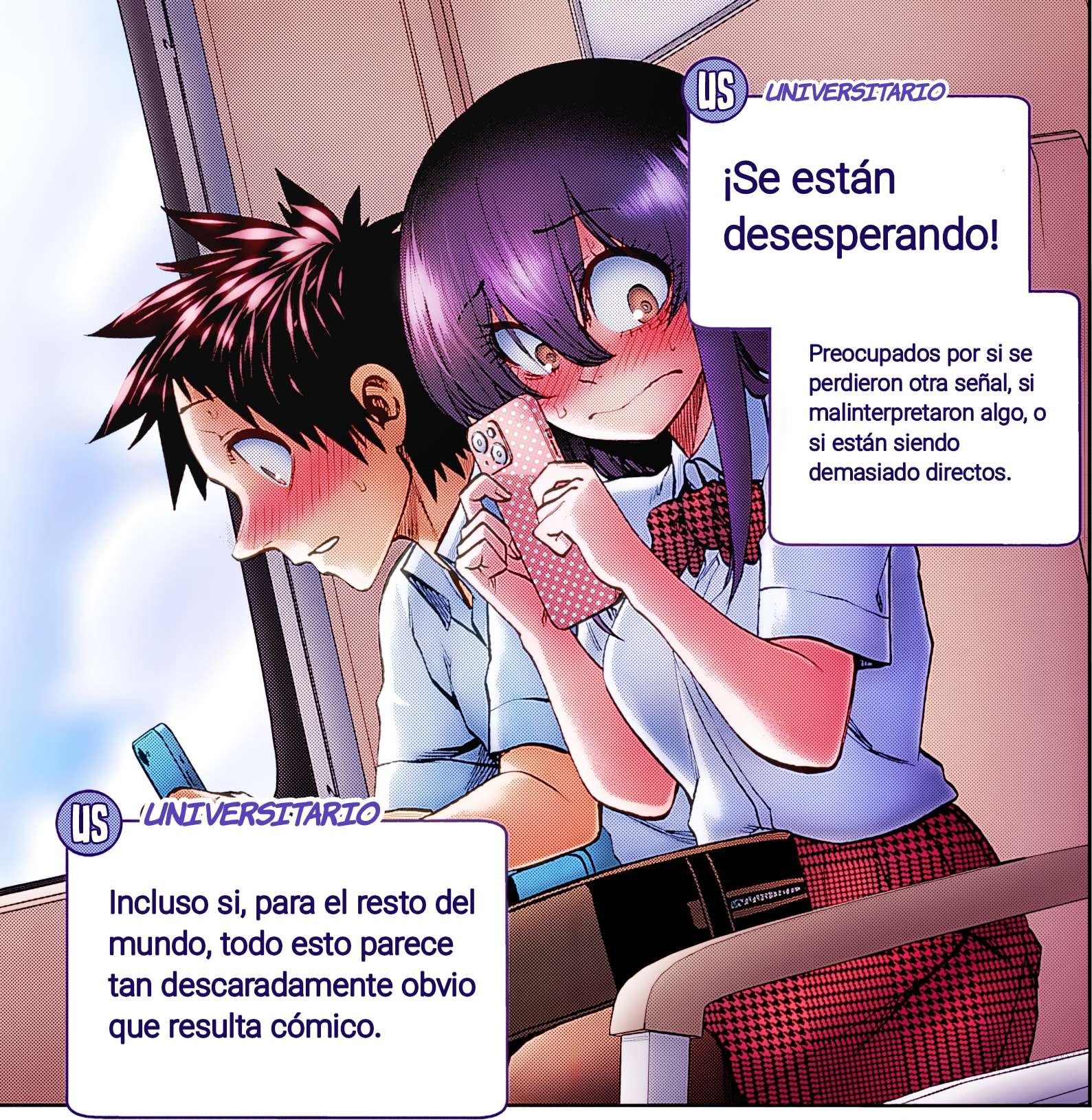 Kesa mo Yuraretemasu Capitulo 34 página 19