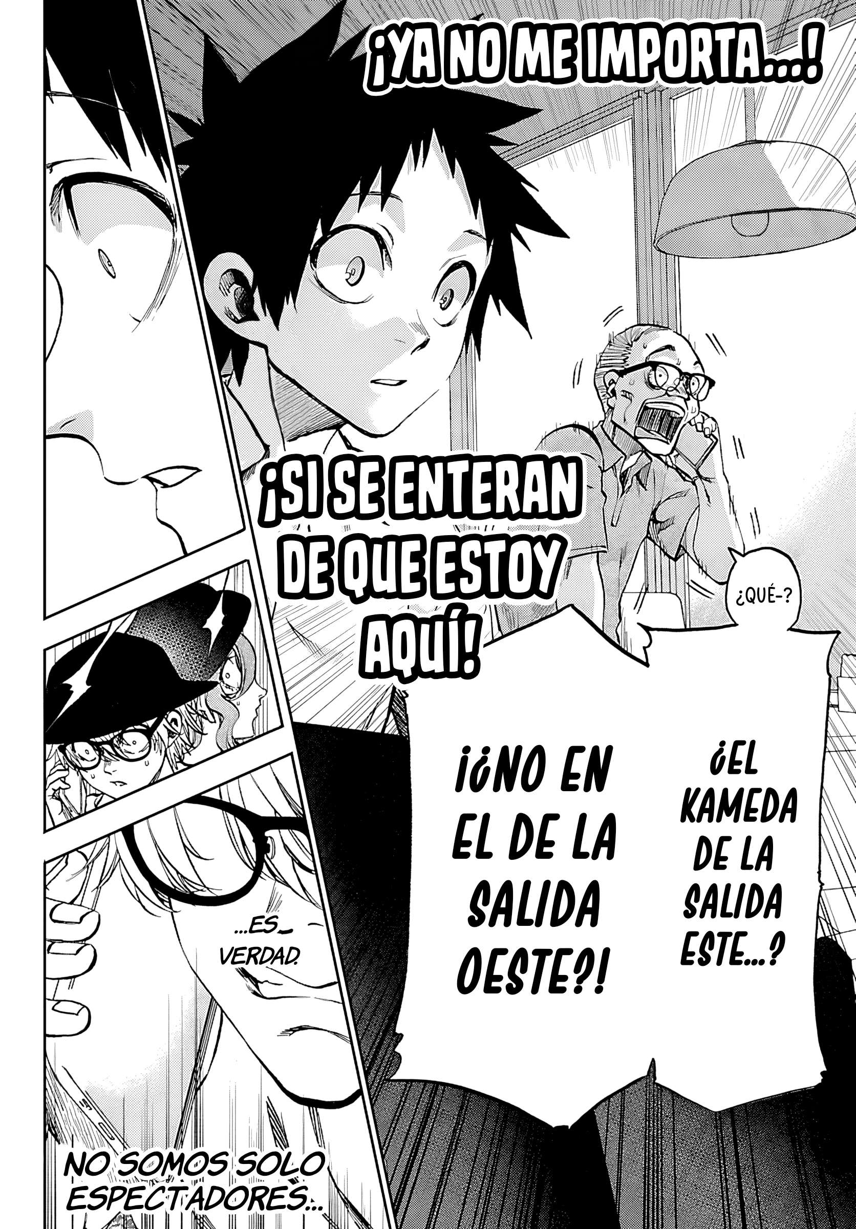 Kesa mo Yuraretemasu Capitulo 35 página 13