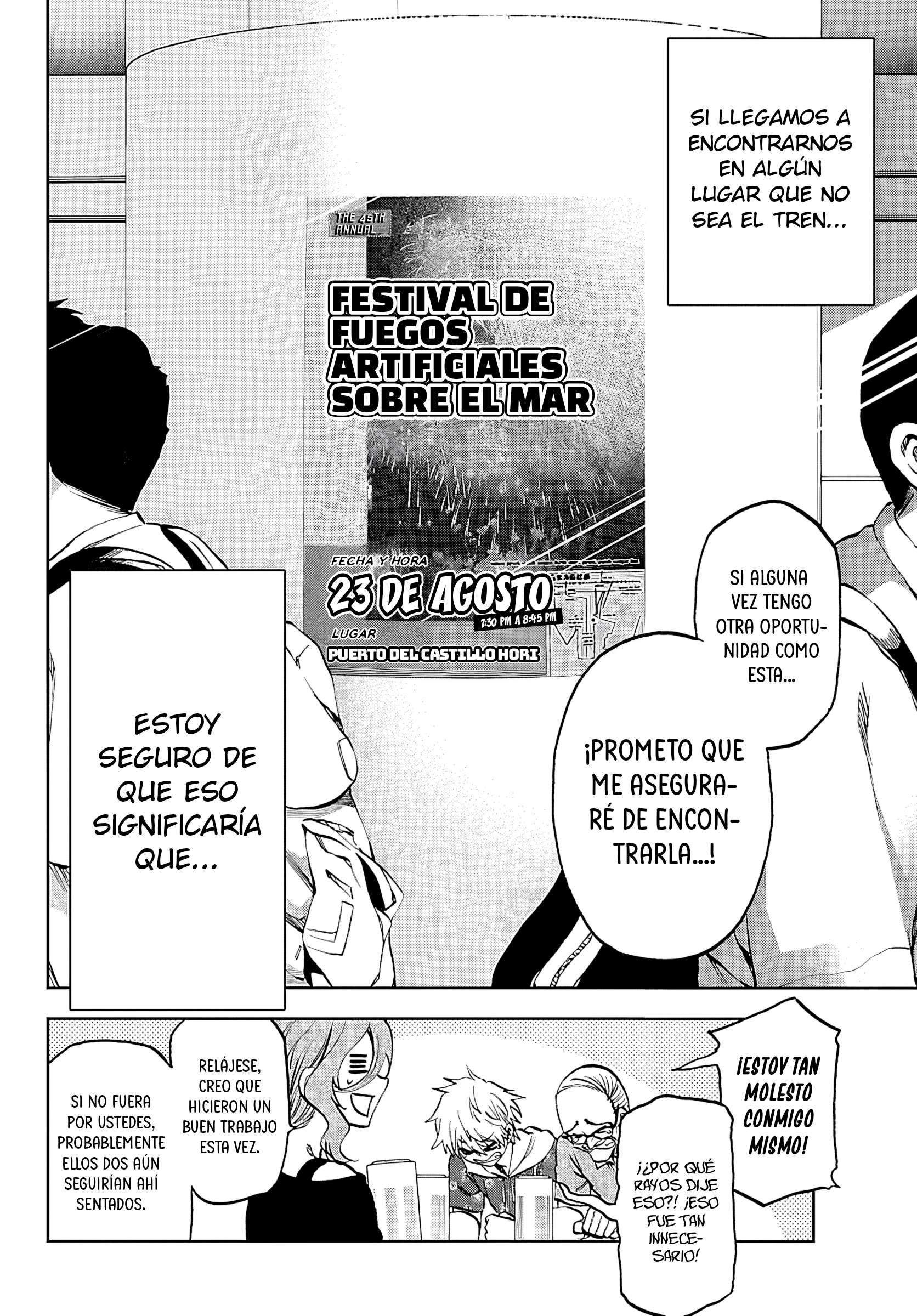 Kesa mo Yuraretemasu Capitulo 35 página 25
