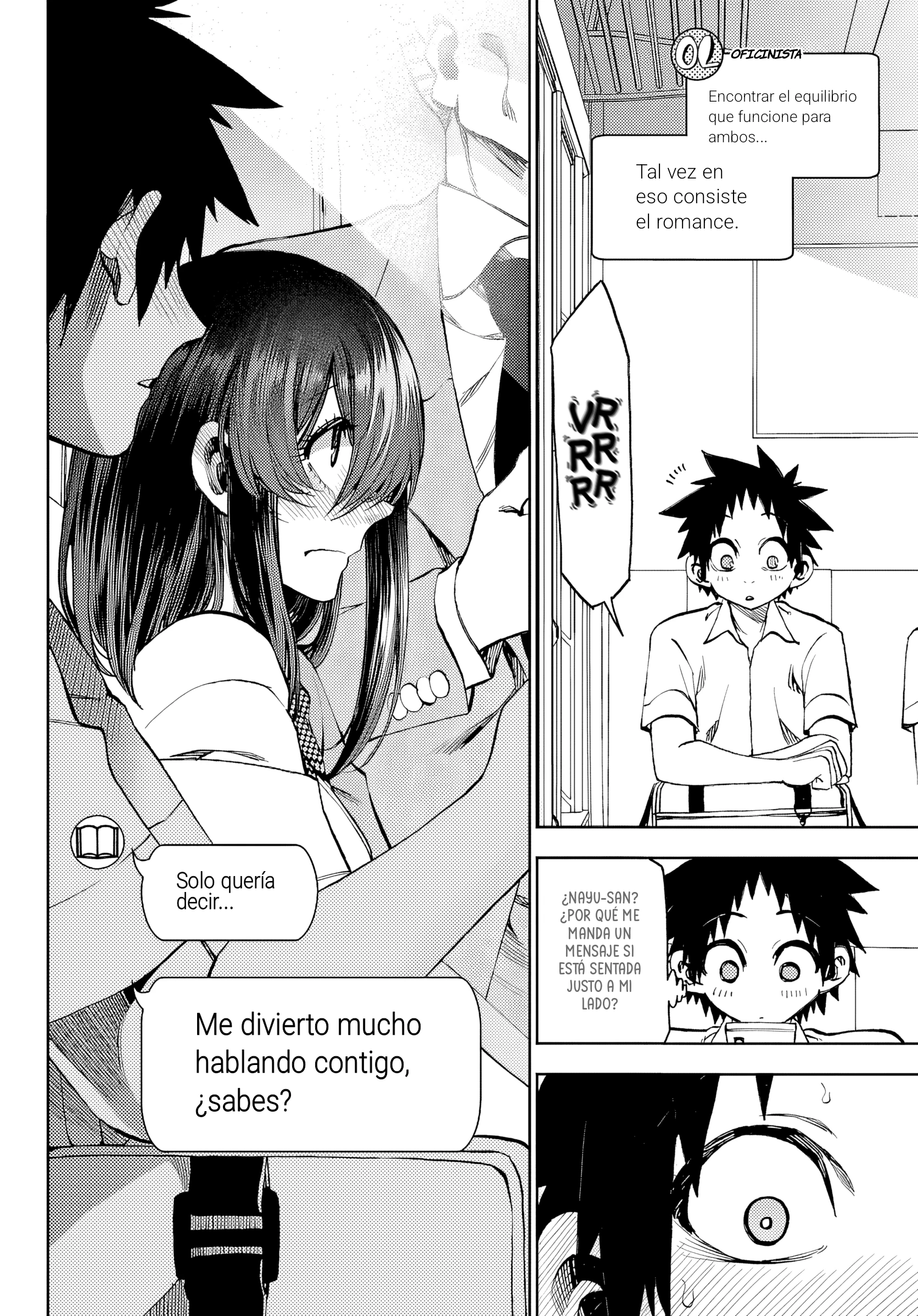Kesa mo Yuraretemasu Capitulo 45 página 15