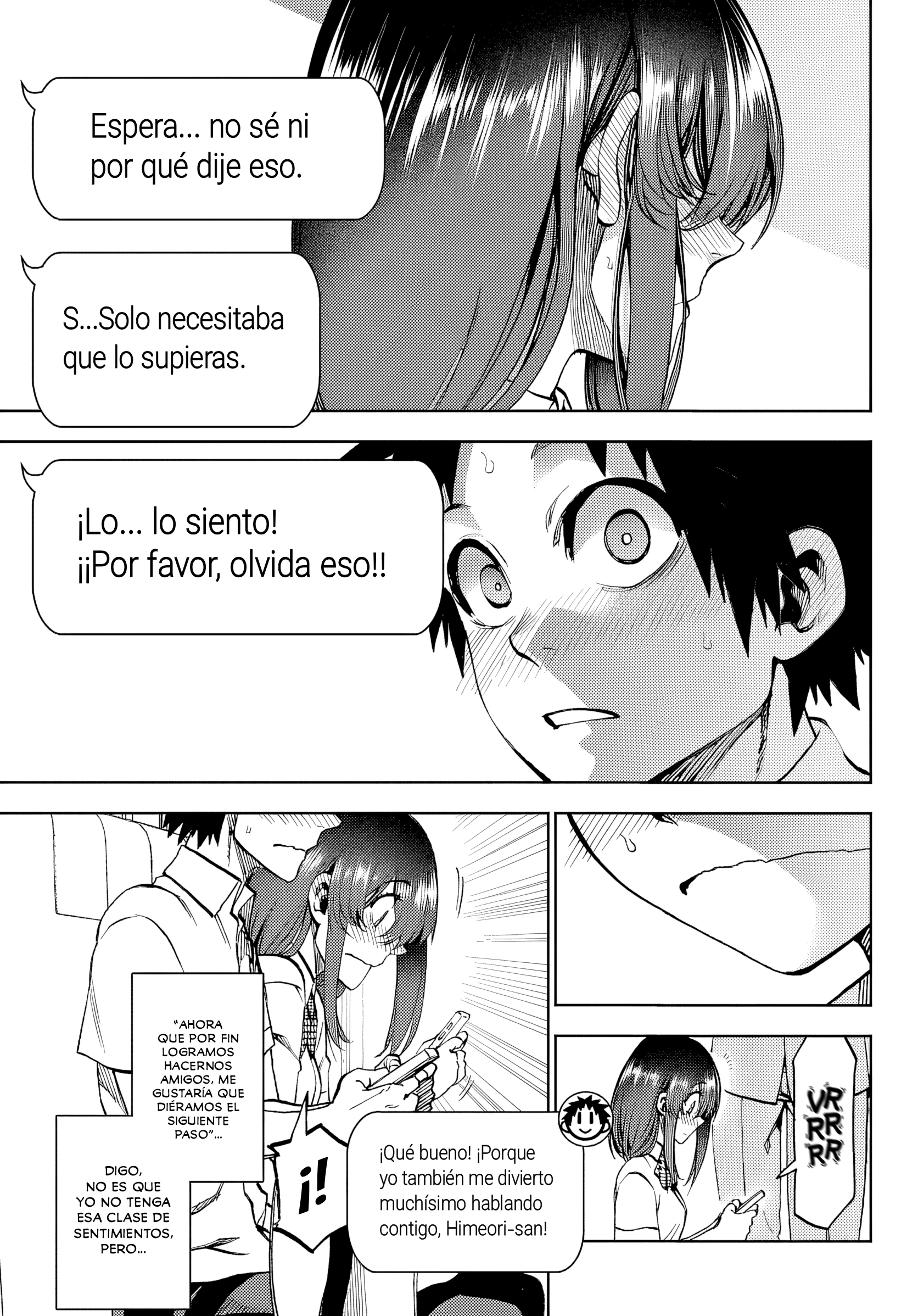 Kesa mo Yuraretemasu Capitulo 45 página 16