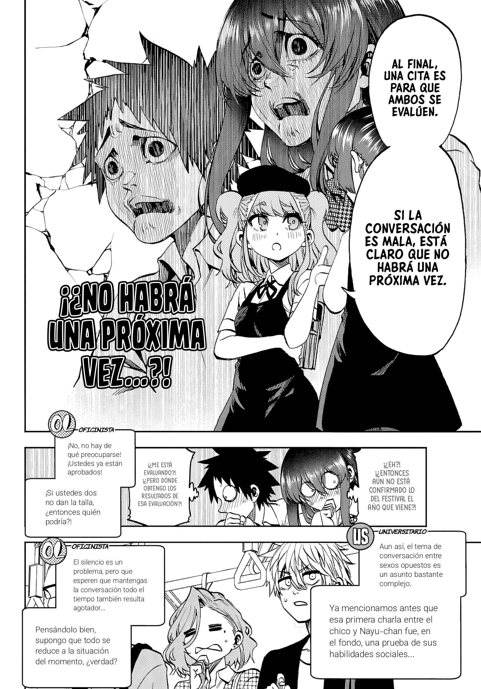 Kesa mo Yuraretemasu Capitulo 45 página 7