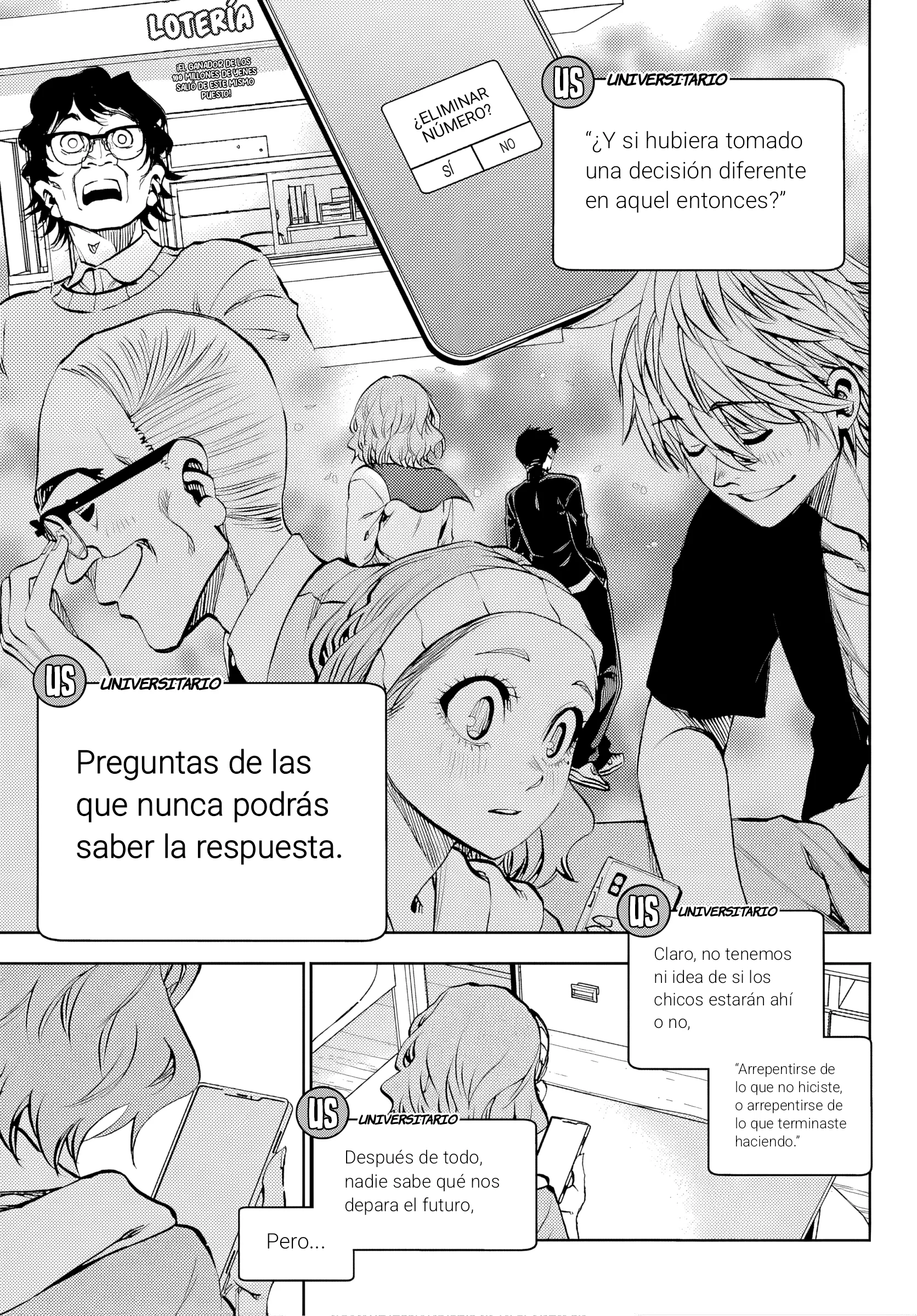 Kesa mo Yuraretemasu Capitulo 46 página 12