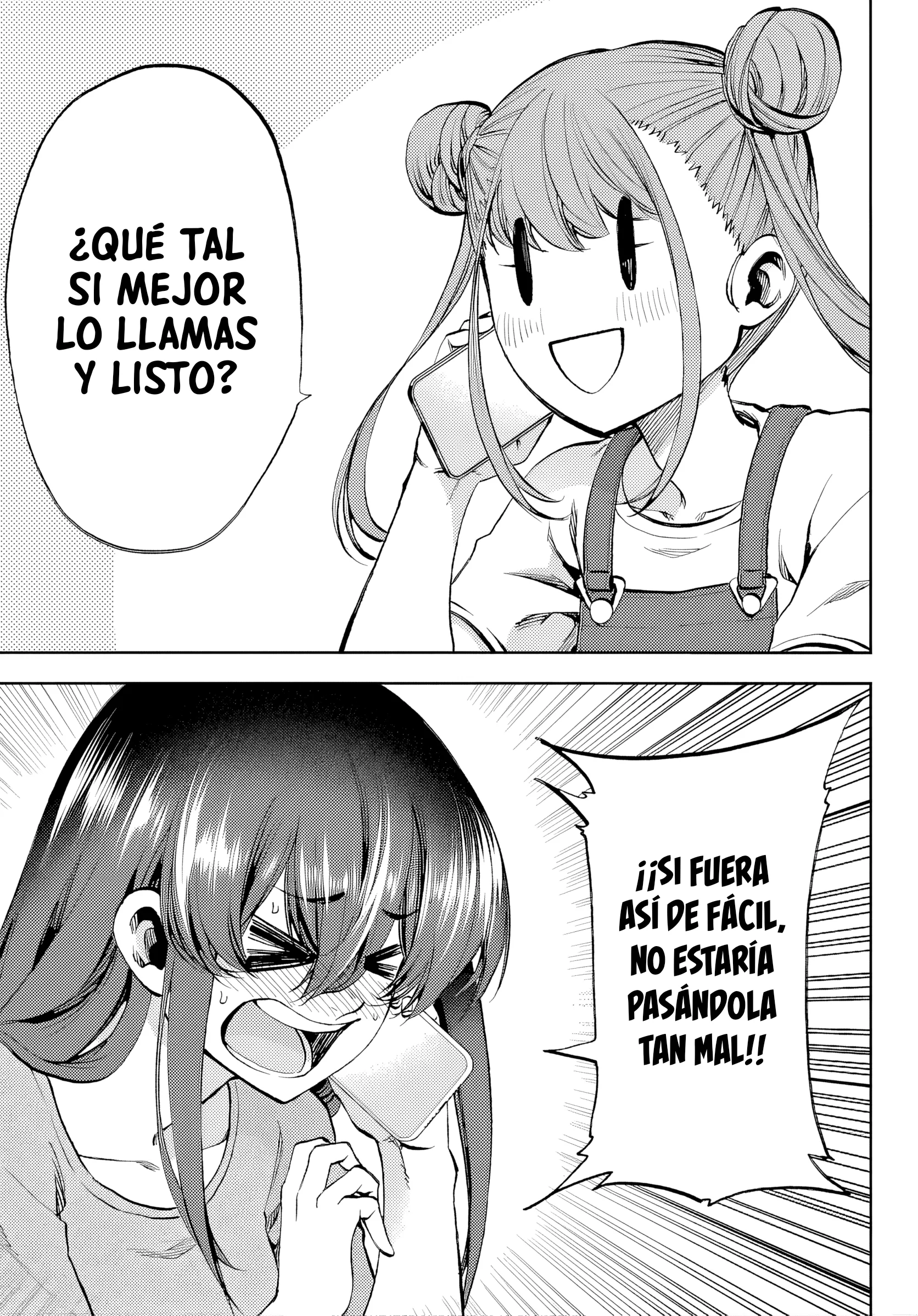 Kesa mo Yuraretemasu Capitulo 47 página 12