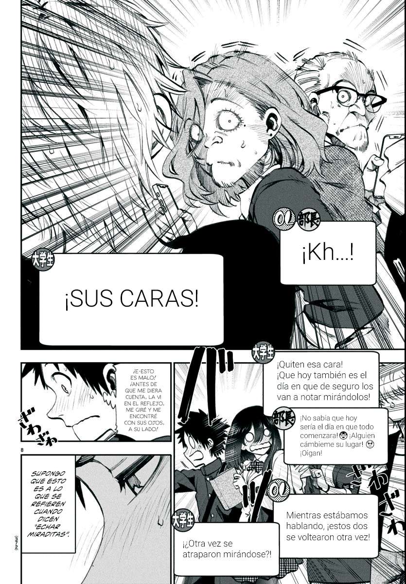 Kesa mo Yuraretemasu Capitulo 6 página 10