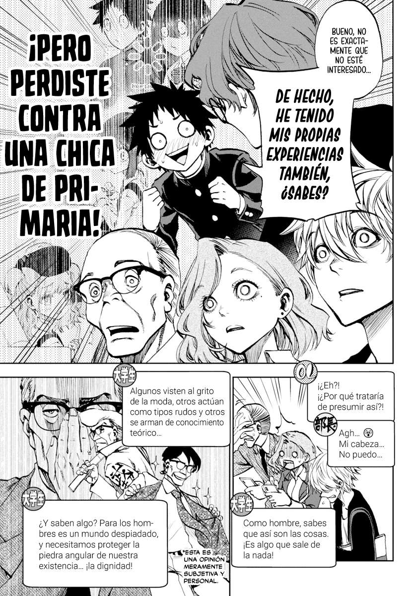 Kesa mo Yuraretemasu Capitulo 8 página 6